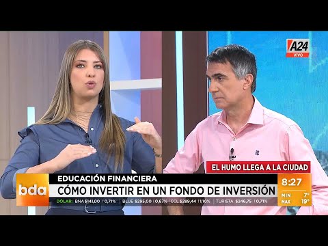 Educaci&oacute;n financiera: &iquest;qu&eacute; es un fondo com&uacute;n de inversi&oacute;n y su rentabilidad? I A24