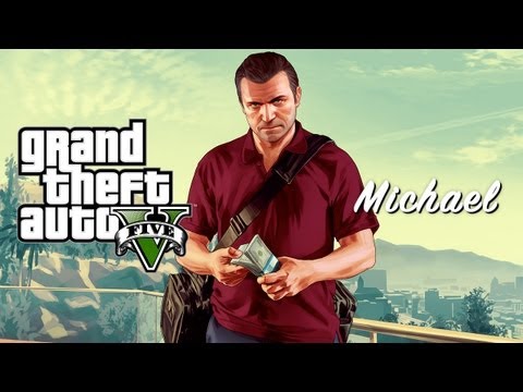 Grand Theft Auto V: Michael