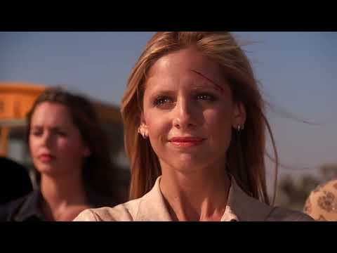 Buffy the Vampire Slayer but it came out in 2007