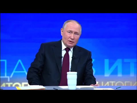 Keine Aussicht auf Ende: Putin h&auml;lt an Kriegszielen fest