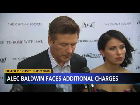 Grand jury indicts Alec Baldwin in fatal shooting of cinematographer on movie set in New Mexico