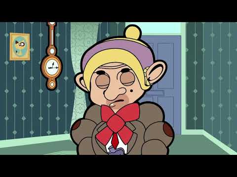 Mr Bean's Frozen STIFF! 🥶 | Mr Bean Cartoon Season 3 | Funny Clips | Cartoons For Kids