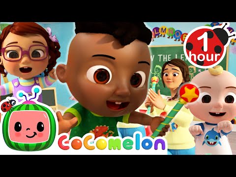 John Jacob Jingleheimer Schmidt + More | CoComelon - It's Cody Time |Songs for Kids &amp; Nursery Rhymes