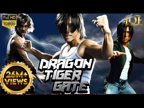 Dragon Tiger Gate (Hindi Dubbed) - Full Movie | Action Movie | Donnie Yen | Nicholas Tse