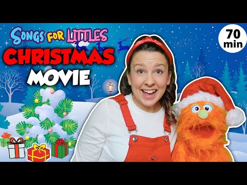 Songs for Littles Christmas Movie | Toddler Learning Video | Preschool with Ms Rachel