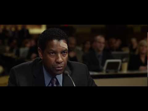 Denzel Washington confession (Flight)