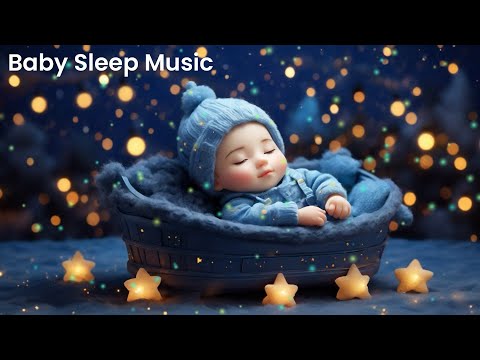 Sleep Music for Babies Bedtime Lullaby For Sweet Dreams Mozart Brahms Music lovely Lullaby