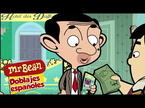 El Hotel de Bean | Mr Bean Animado | Episodios Completos | Viva Mr Bean