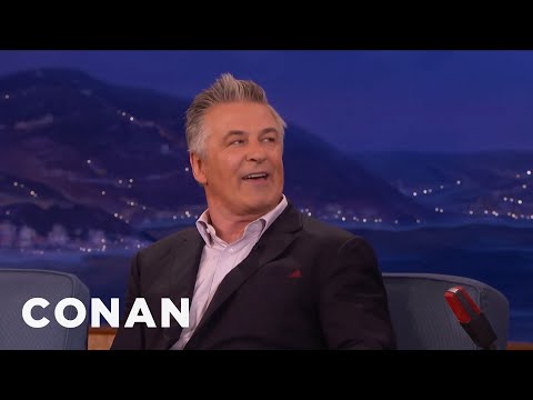 Donald Trump Was Eager To Be In Alec Baldwin&rsquo;s Movie | CONAN on TBS