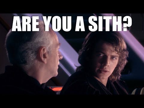 Revenge Of The Sith if Anakin was Smart