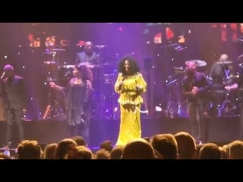 Upside down (Diana Ross ❤️) in Antwerpen 🇧🇪 17/10/23