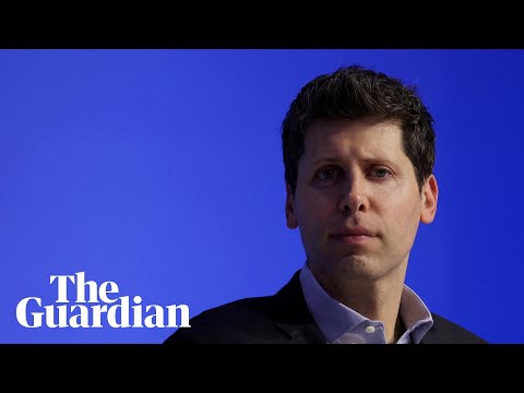 OpenAI CEO Sam Altman speaks at the World Economic Forum &ndash; watch live