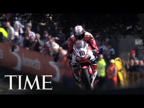 The Isle Of Men: The World's Deadliest Motorcycle Race | TIME