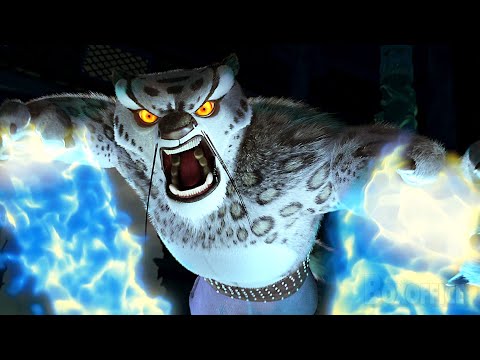 Le migliori scene di Tai Lung 🌀 4K