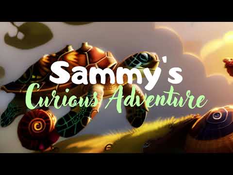 Sammy's Curious Adventure