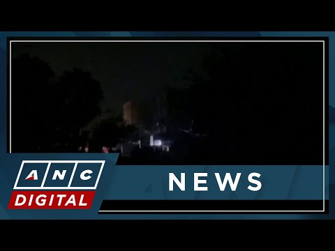 Explosions, blackout hit Khan Younis amid Israel's offensive | ANC