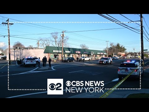 2 pedestrians struck by vehicle in Farmingdale, Nassau County Police say