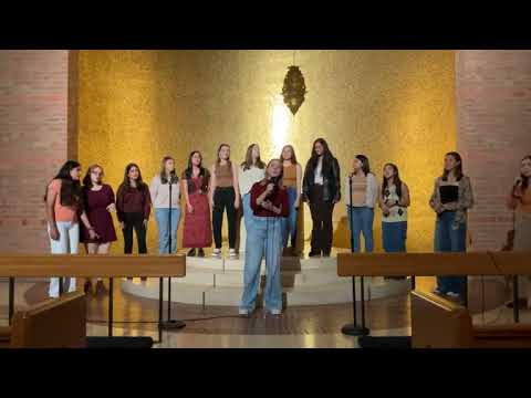 Sunday Morning - SSAA a cappella cover by Rice Low Keys