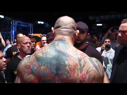 Dave Bautista (USA) vs Vince Lucero (USA) | KNOCKOUT, MMA fight HD