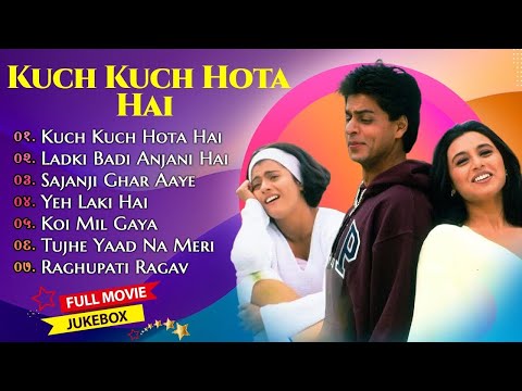 Kuch Kuch Hota Hai Movie All Songs || Shahrukh Khan &amp; Kajol &amp; Rani Mukherjee||MUSICAL WORLD||