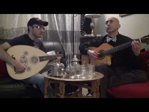 Oud Vs Guitar ( Tito &amp; Ibrahim)