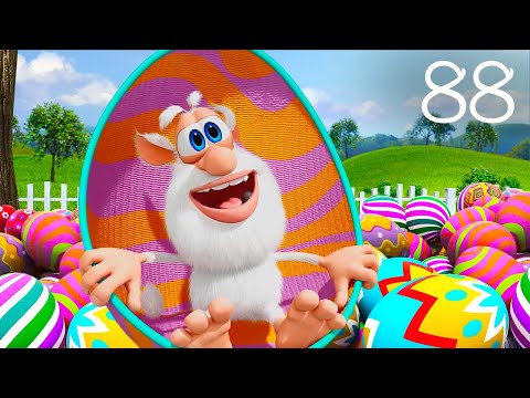 Booba - Egg Hunt - Episode 88 - Cartoon for kids