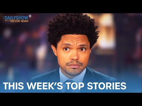 What The Hell Happened This Week? - Week of 6/27/2022 | The Daily Show