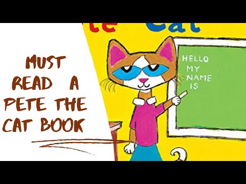 PETE THE CAT | TEACHER