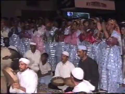 Ahouach Ouarzazate Mousem Sidi Daoud 2004