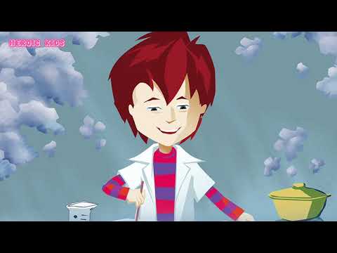 SAMUEL, THE BOY SCIENTIST | HEROIC KIDS