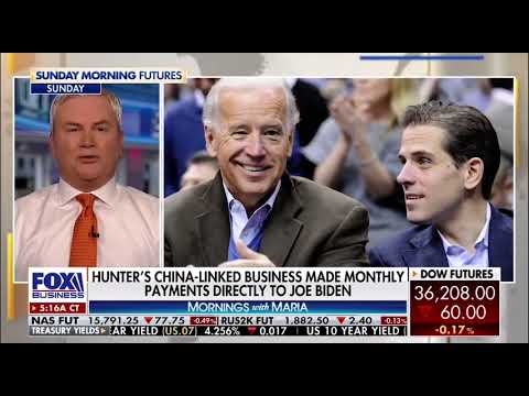 Rep. Carter Joins Mornings with Maria to Discuss a Biden Impeachment Inquiry, and Border Security