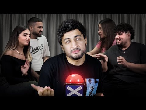 الجرين فلاجز و الريد فلاجز - Speed Dating Show