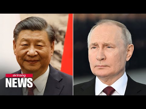 China's Belt and Road Forum kicks off with Xi-Putin summit possible