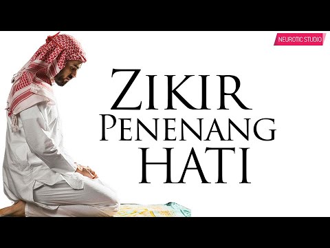 Hilangkan Stress - Zikir Penenang Hati &amp; Mengalirkan Air Mata