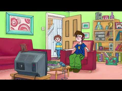 Horrid Henry New Episode In Hindi 2021 | Horrid Henry's Parents Evening | Henry In Hindi 2021 |