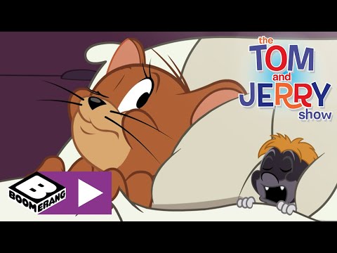 Tom &amp; Jerry | Opt-picioare n-are stare | Cartoonito