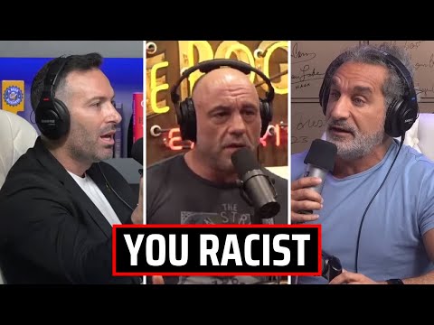 A Closer Look at why Bassem Youssef called a ZION!ST &quot;RACIST&quot;