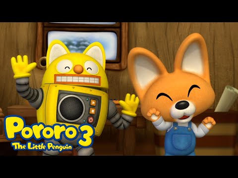 Pororo Season 3 | #40 Eddy's Song | Learn Good Habits | Pororo Episode Club