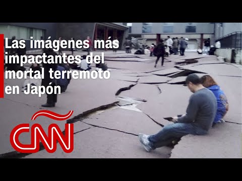 Magnitud 7,4 y alerta de tsunami: &iquest;qu&eacute; sabemos del mortal terremoto en Jap&oacute;n?