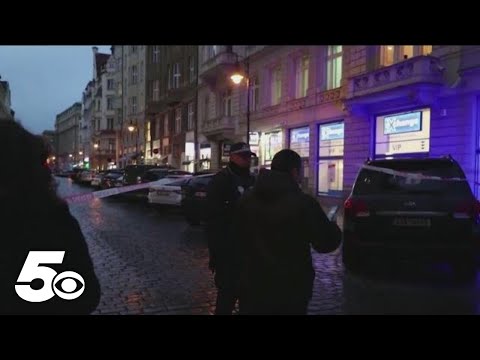 Prague student kills 14 in country's worst mass shooting