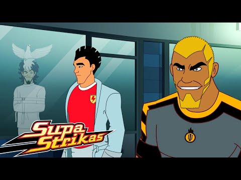 Soccer Brainwash Alert! ? The Unbelievable Truth about Dooma | Supa Strikas Soccer Cartoon ⚽?