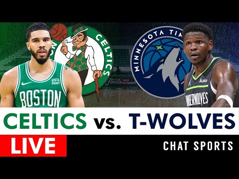 Boston Celtics vs. Minnesota Timberwolves Live Streaming Scoreboard, Play-By-Play, Highlights, Stats