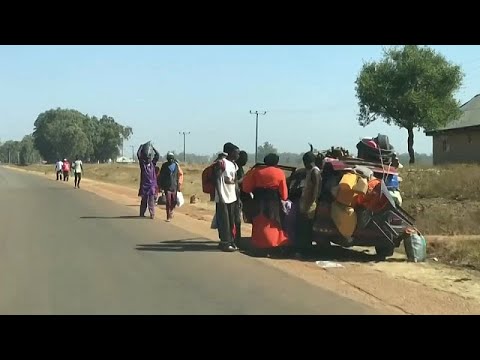 Nig&eacute;ria : Pr&egrave;s de 160 personnes tu&eacute;es dans des attaques dans le centre du pays par des groupes ar&hellip;