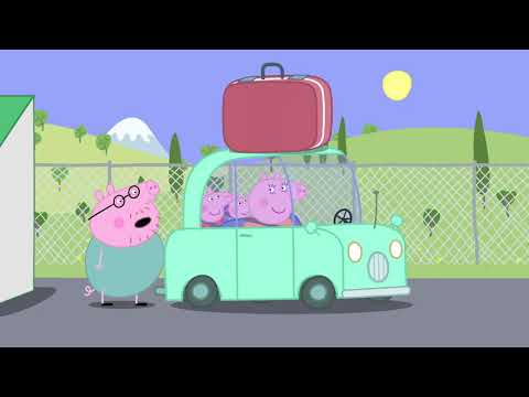 English Cartoon | Peppa Pig New Episode 