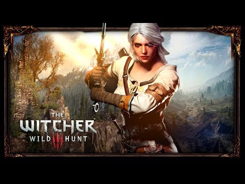 1 Hour of peaceful Music &amp; Nature Ambience | The Witcher 3