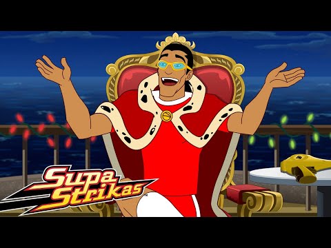 Supa Strikas | El Matador Finds Himself! | Full Episode Compilation | Soccer Cartoons for Kids!