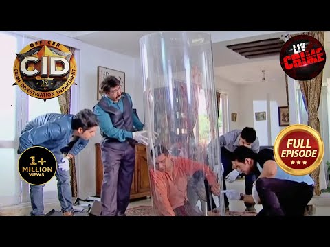 Glass Box के अंदर बंद एक राज़ का हुआ Team CID के सामने खुलासा|CID|Crime Hour|15 Sep 2023|Full Episode