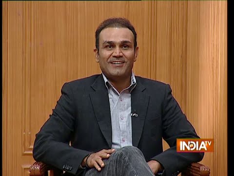 Virender Sehwag in Aap Ki Adalat (Full Episode)