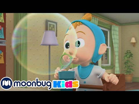 ARPO The Robot - Water Woes | Moonbug Kids TV Shows - Full Episodes | Cartoons For Kids