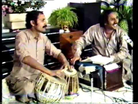 Ustad Hussain Baksh Guloo &amp; Munir Ahmed Khan